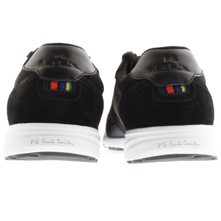 Alternative Image for ProductPS By Paul Smith Huey Trainers Black2
